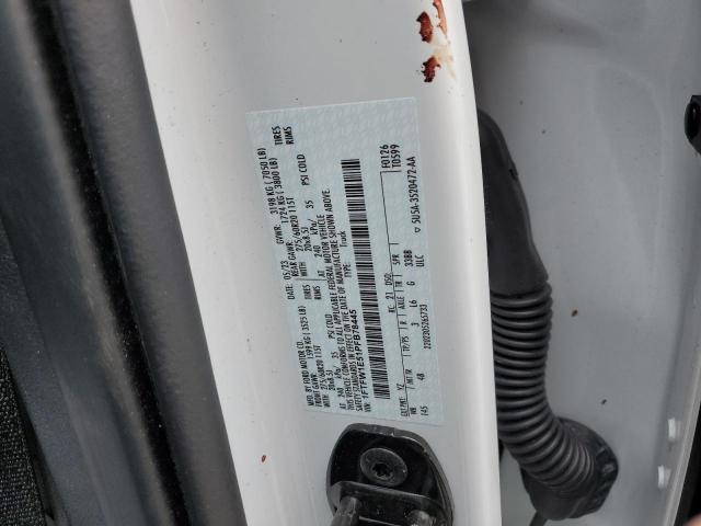 2023 FORD F150XLT4X4 1FTFW1E51PFB78445
