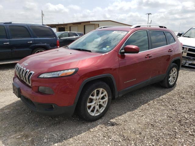 2016 Jeep Cherokee Latitude VIN: 1C4PJLCB5GW281696 Lot: 57952884