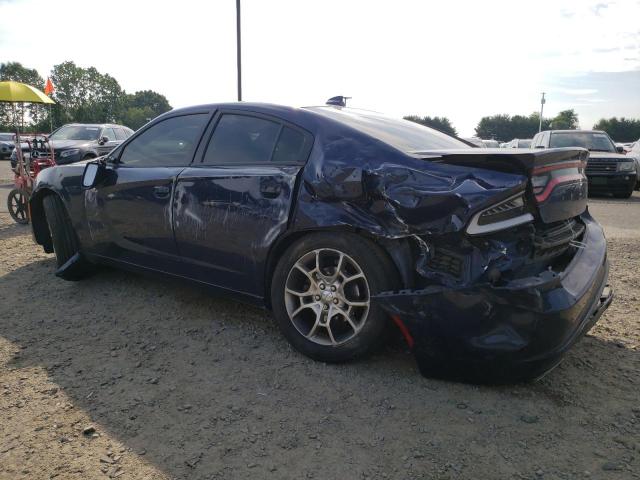 2016 DODGE CHARGER SX - 2C3CDXJG0GH144454