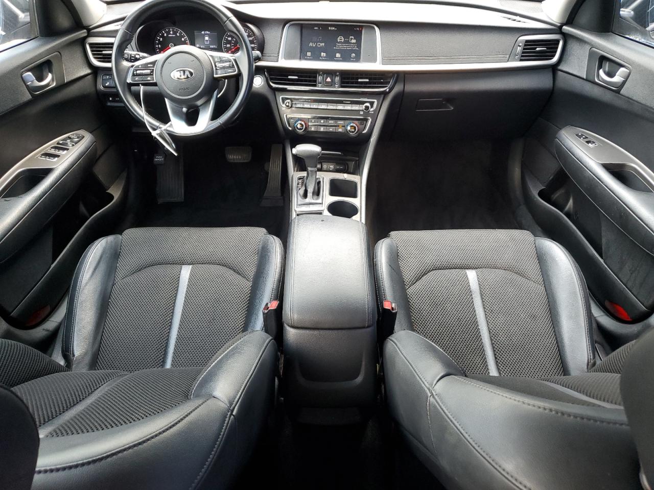 5XXGT4L32KG378552 2019 Kia Optima Lx