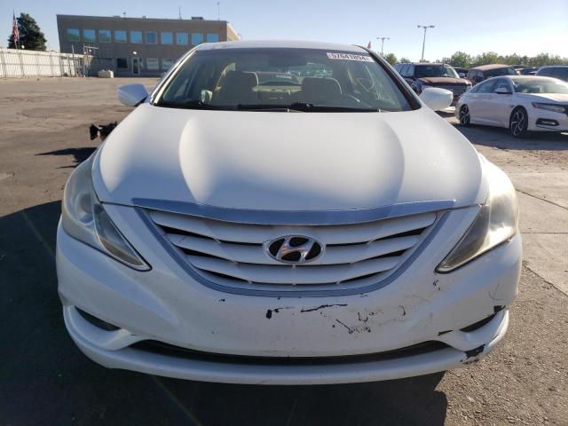 2011 Hyundai Sonata Gls VIN: 5NPEB4AC5BH081051 Lot: 57641894