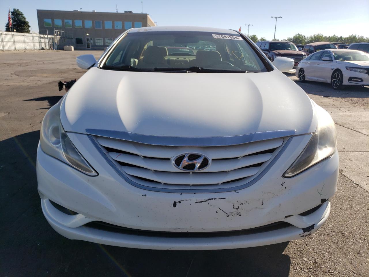 5NPEB4AC5BH081051 2011 Hyundai Sonata Gls