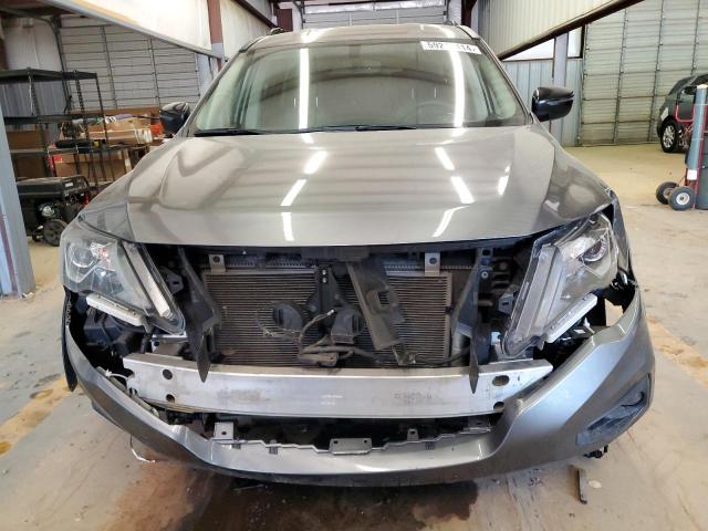 2020 Nissan Pathfinder Sv VIN: 5N1DR2BM9LC609248 Lot: 59214414