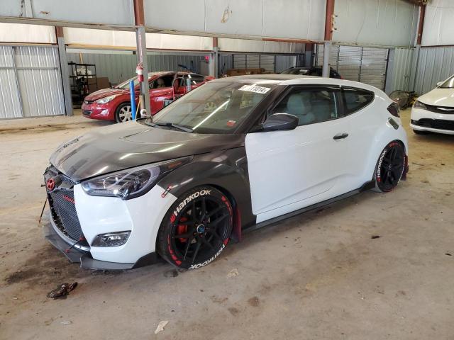 2012 Hyundai Veloster VIN: KMHTC6AD0CU081177 Lot: 60111014