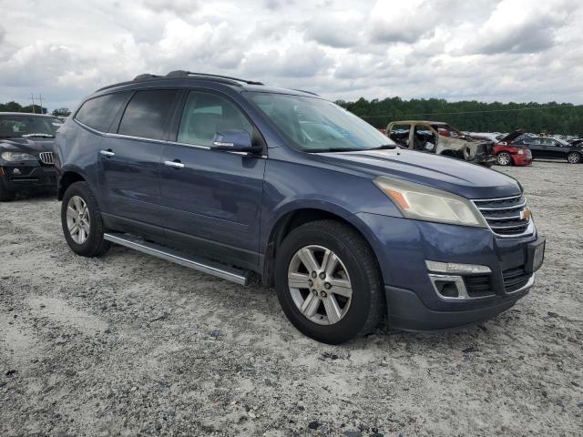 2013 Chevrolet Traverse Lt VIN: 1GNKRJKD3DJ108673 Lot: 57929384