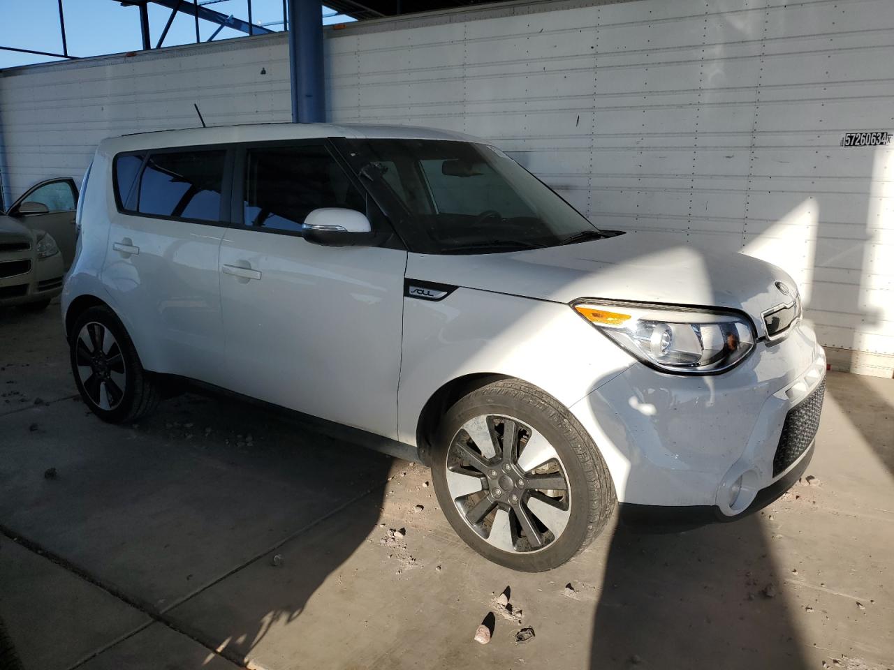 KNDJX3A57E7048203 2014 Kia Soul !