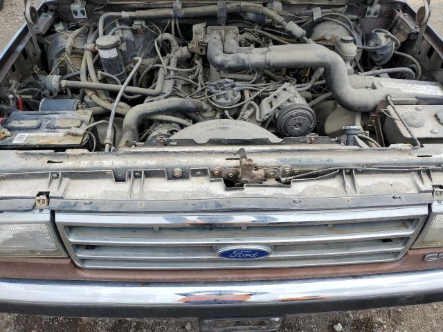 1989 Ford F250 VIN: 1FTHF25G5KKA13143 Lot: 57578914