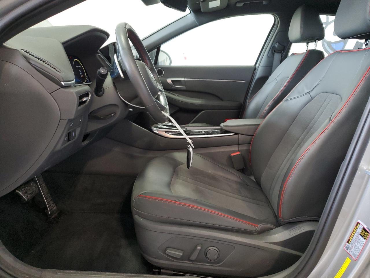 5NPEJ4J21LH052481 2020 Hyundai Sonata Sel Plus