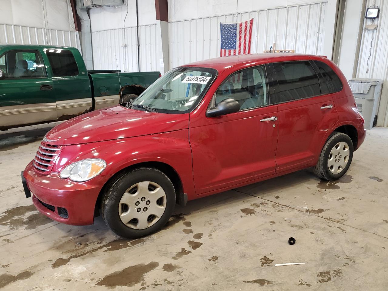 3A4FY58B37T581717 2007 Chrysler Pt Cruiser Touring