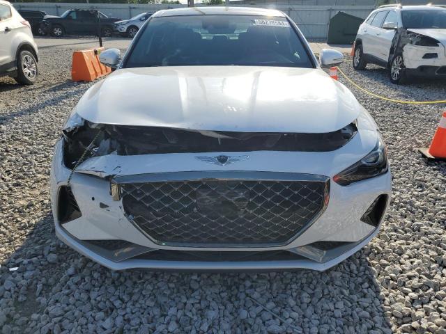 2019 Genesis G70 Prestige VIN: KMTG34LE0KU012344 Lot: 58278684