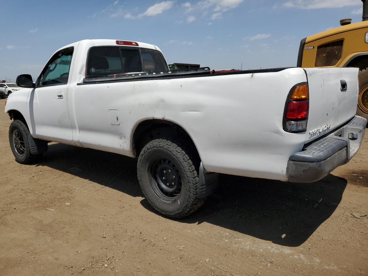 5TBJN32121S196429 2001 Toyota Tundra