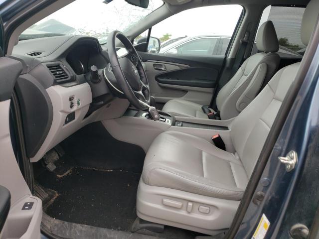 2020 Honda Pilot Exl VIN: 5FNYF6H58LB015730 Lot: 56773444