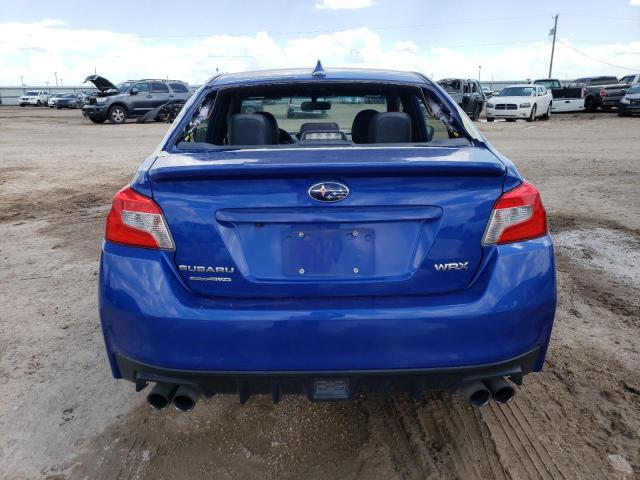 2016 Subaru Wrx Limited VIN: JF1VA1J69G8803838 Lot: 60321854