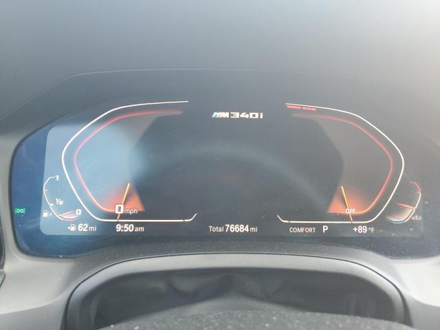 2020 BMW M340Xi VIN: WBA5U9C00LFJ83621 Lot: 57815094