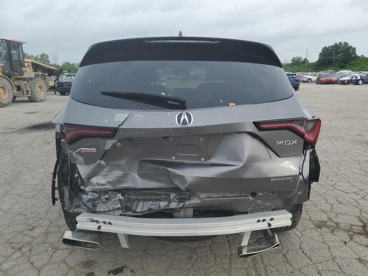 5J8YE1H00PL003781 2023 Acura Mdx A-Spec