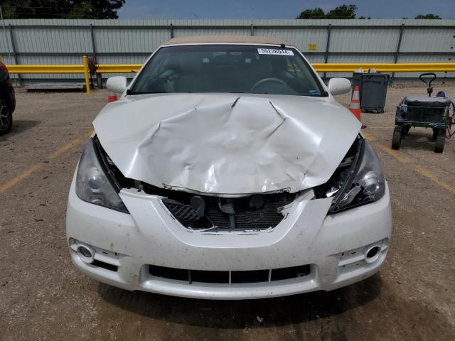 2008 Toyota Camry Solara Se VIN: 4T1FA38P98U160730 Lot: 59238044