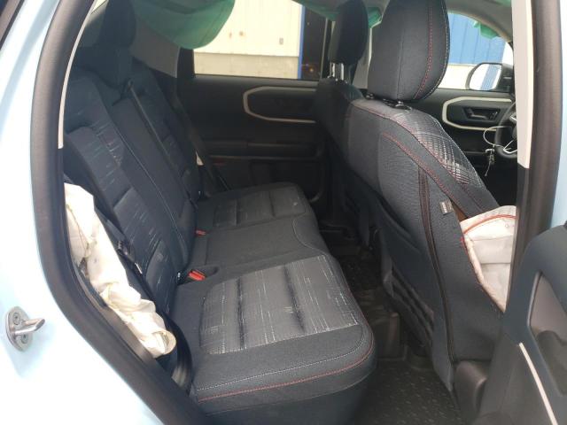2024 FORD BRONCO SPO - 3FMCR9G66RRE74447