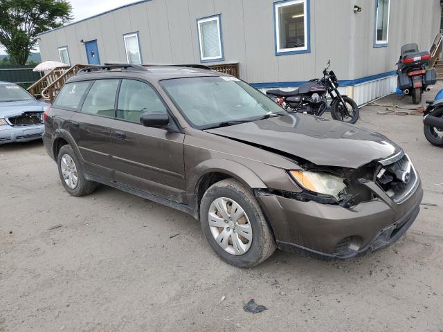 2009 Subaru Outback VIN: 4S4BP60C997337171 Lot: 57881724