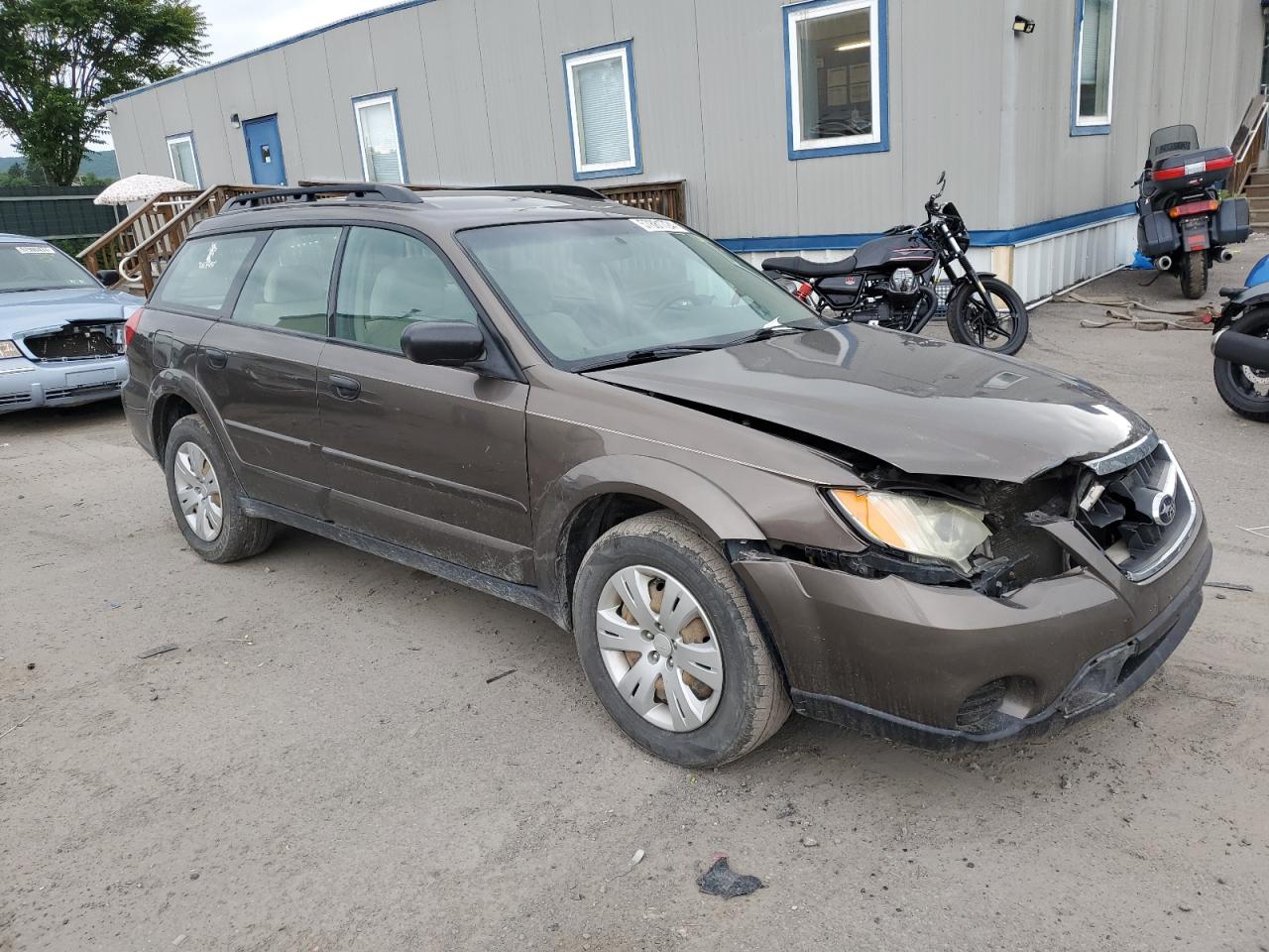 4S4BP60C997337171 2009 Subaru Outback