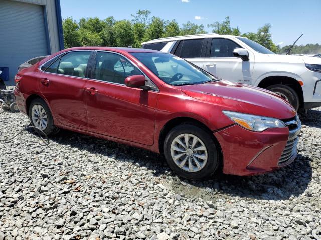 VIN 4T1BF1FKXFU901587 2015 Toyota Camry, LE no.4