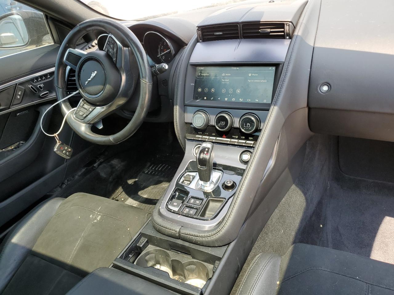 SAJDD1GX8KCK59515 2019 Jaguar F-Type