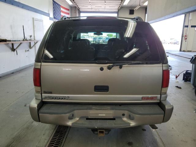 1999 GMC Jimmy VIN: 1GKDT13WXX2542661 Lot: 57123054