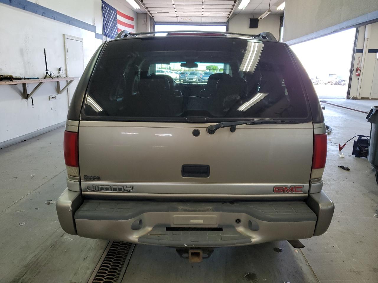 1GKDT13WXX2542661 1999 GMC Jimmy