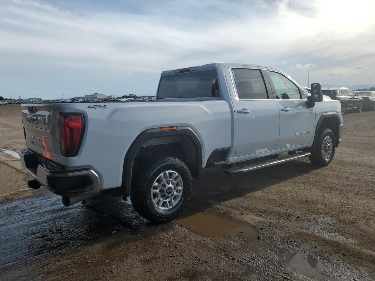 1GT49MEY2PF213570 2023 GMC Sierra K2500 Sle