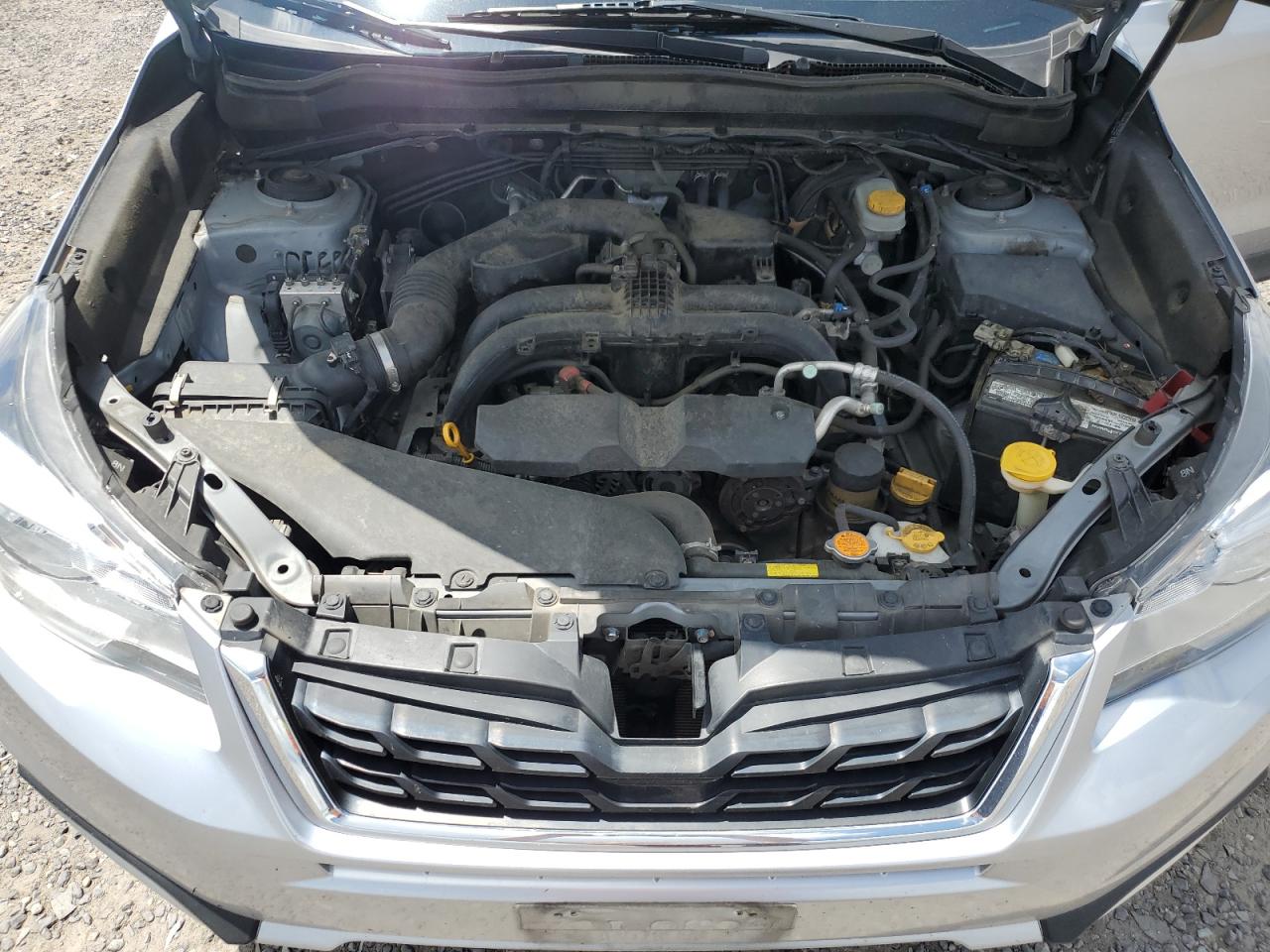 JF2SJAEC5HH523446 2017 Subaru Forester 2.5I Premium