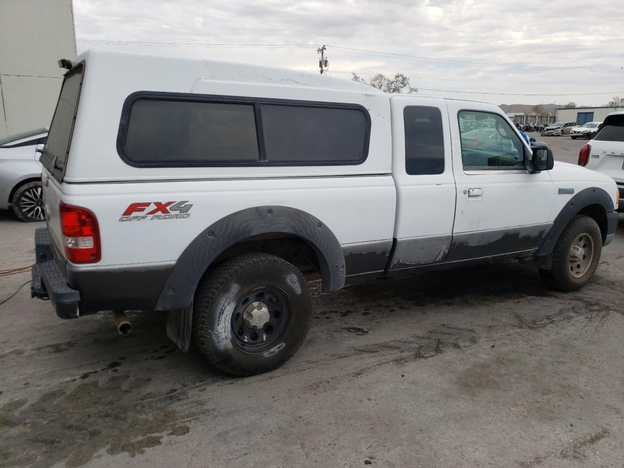 1FTZR45EX6PA52857 2006 Ford Ranger Super Cab