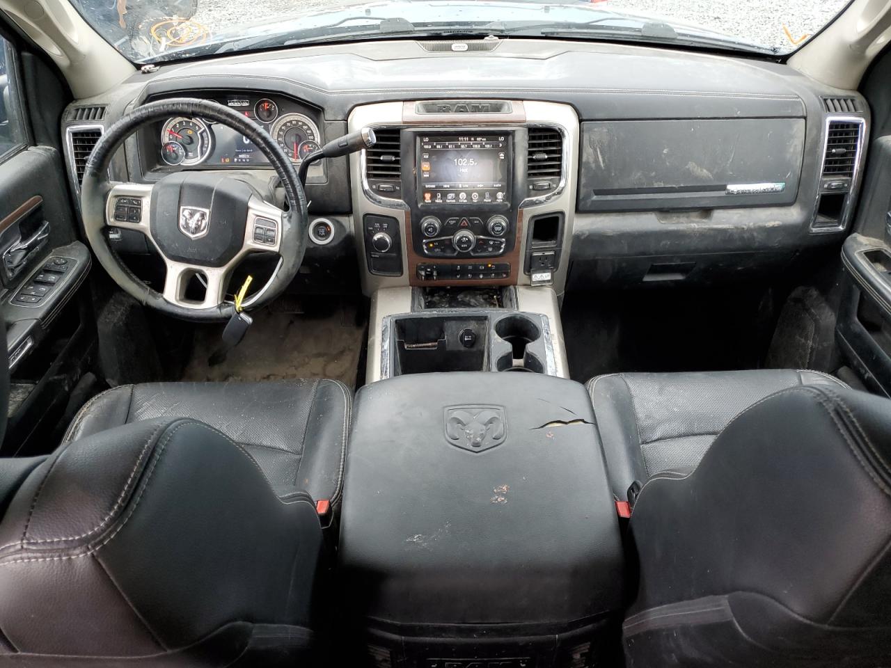 3C6UR5FL4EG148054 2014 Ram 2500 Laramie