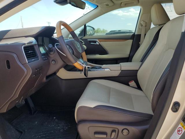 2017 Lexus Rx 350 Base VIN: 2T2BZMCA8HC089422 Lot: 60245834