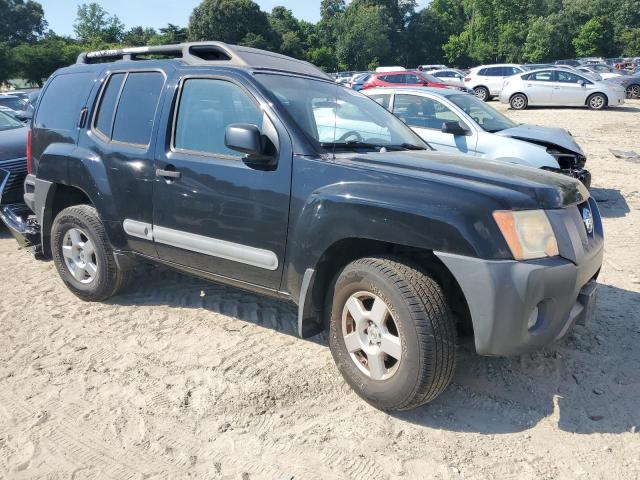 2006 Nissan Xterra Off Road VIN: 5N1AN08W56C543104 Lot: 58570354