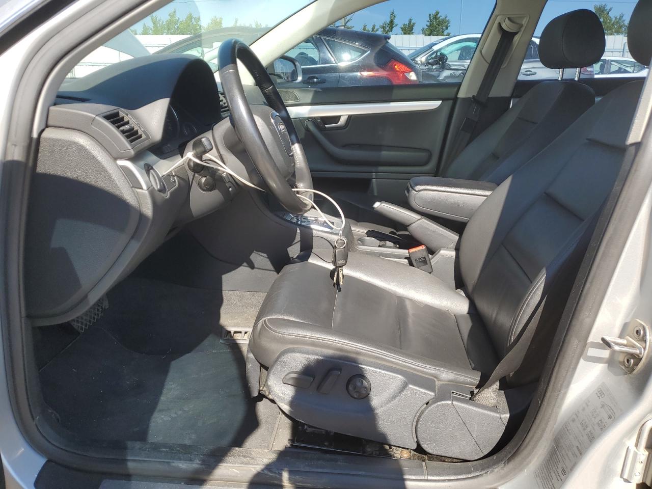 WAUKF68E68A153057 2008 Audi A4 2.0T Avant Quattro