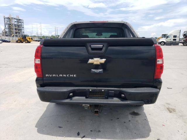 2007 Chevrolet Avalanche C1500 VIN: 3GNEC12JX7G276014 Lot: 60710214