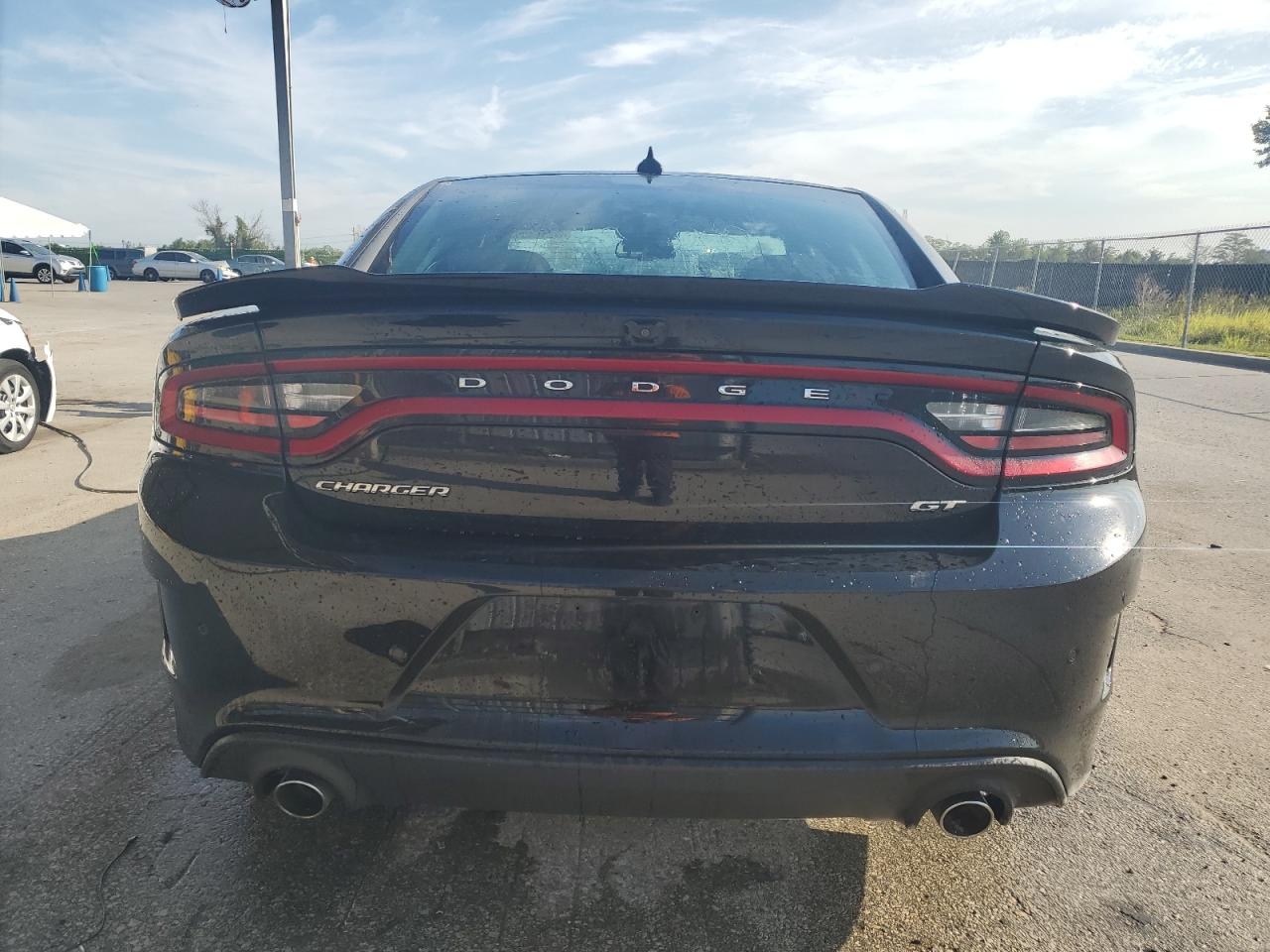 2C3CDXHG4MH581343 2021 Dodge Charger Gt