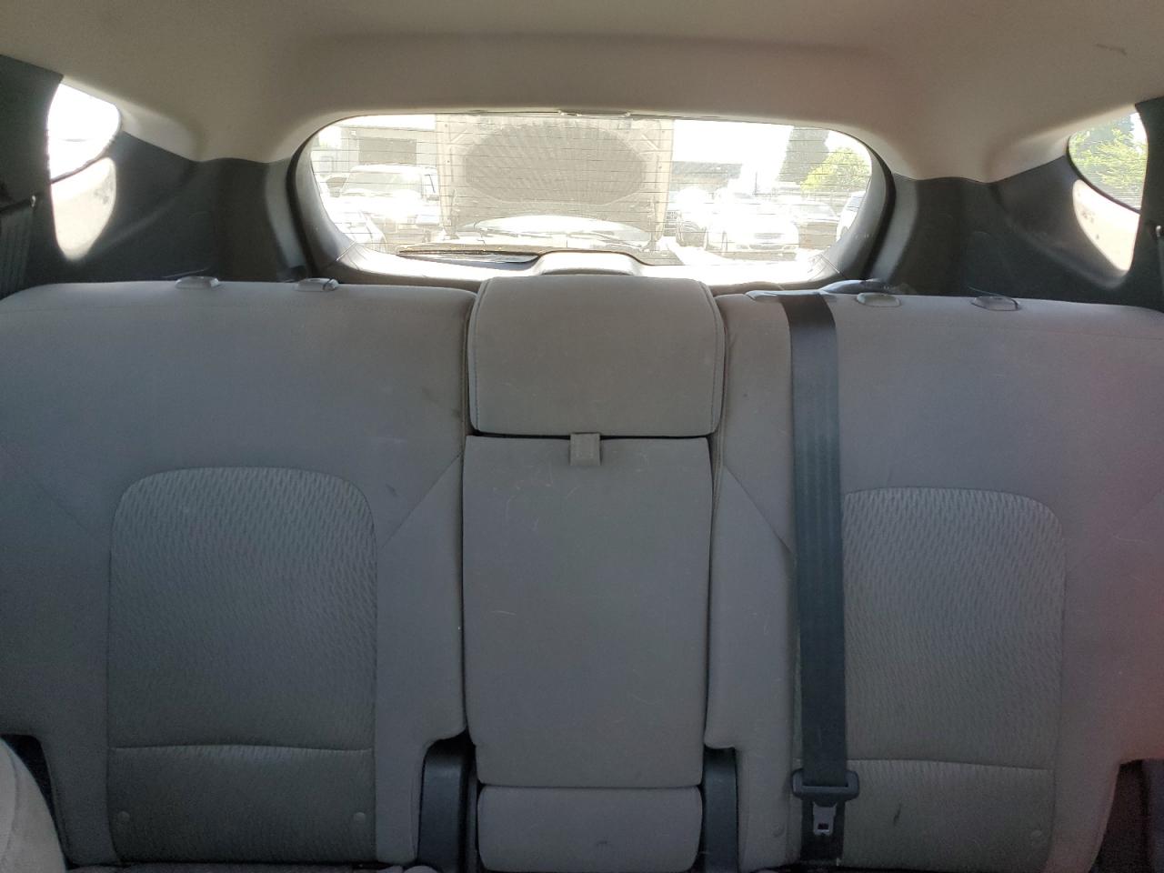 5XYZTDLB1GG360806 2016 Hyundai Santa Fe Sport