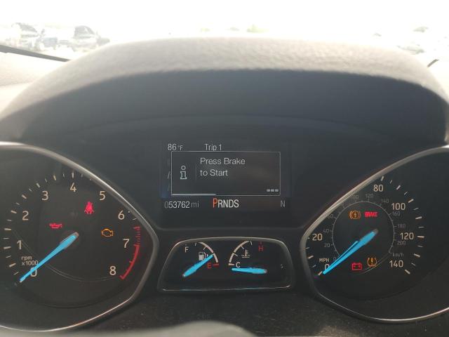 2019 FORD ESCAPE SE - 1FMCU0GD6KUB94664