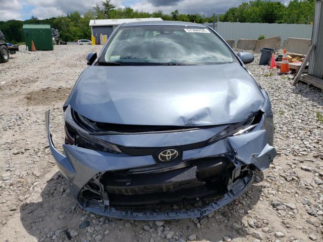 2021 TOYOTA COROLLA LE - JTDEPMAE9MJ164544