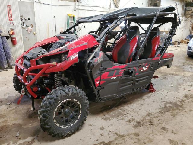 2024 KAWASAKI KRT800 L - JKBRTCL17RB501933