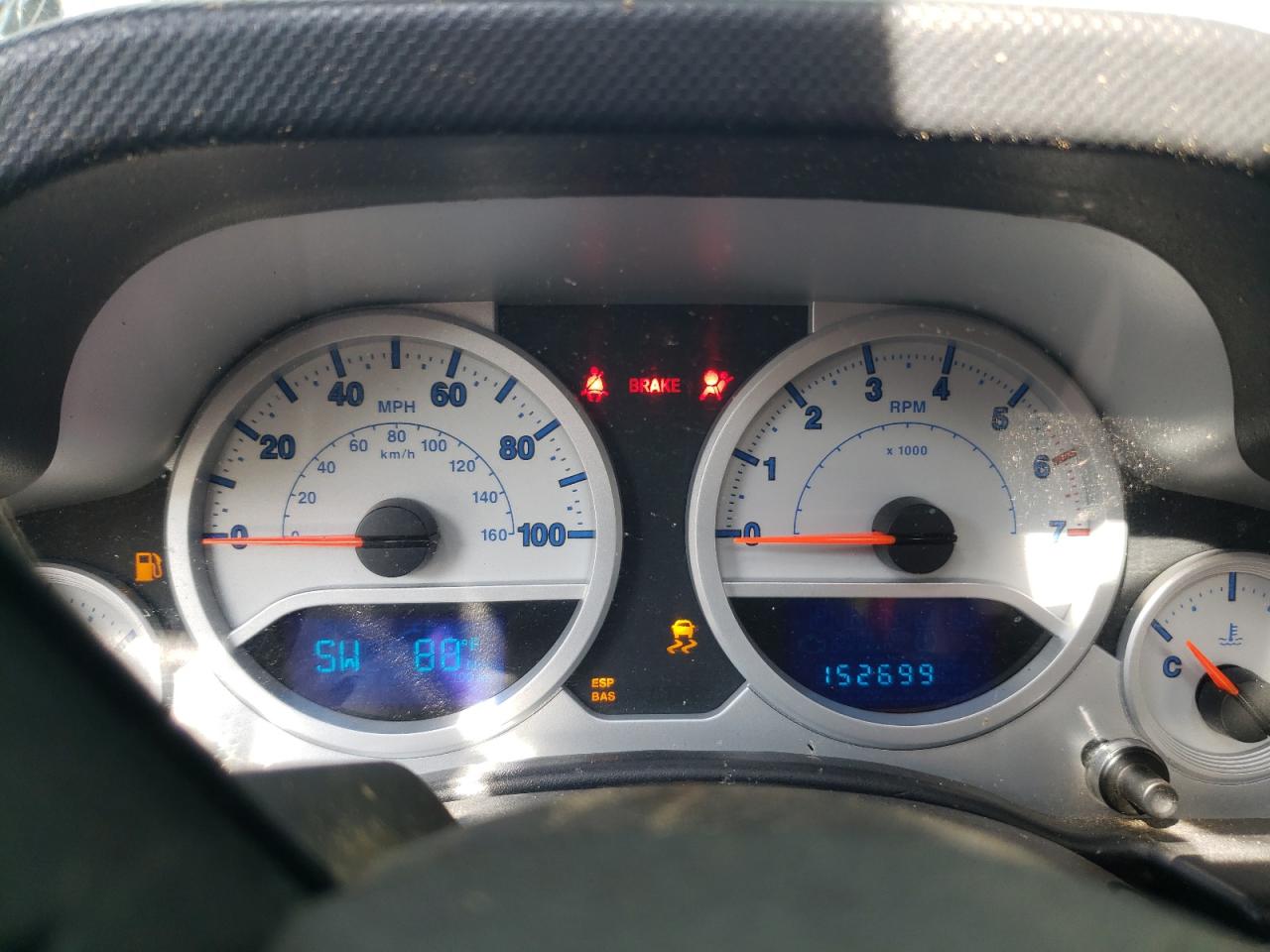 1J4AA5D18AL122682 2010 Jeep Wrangler Sahara