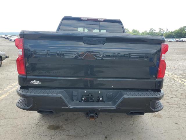2022 CHEVROLET SILV1500 2 - 3GCUDFET1NG632116