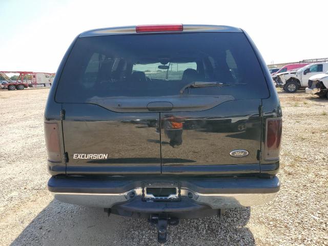 2000 Ford Excursion Xlt VIN: 1FMNU40L0YEA13630 Lot: 58628654