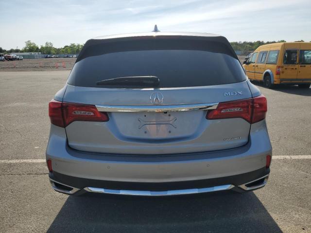 2020 Acura Mdx Technology VIN: 5J8YD4H53LL011268 Lot: 57827934