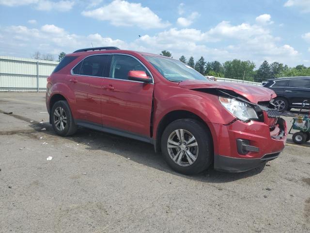 2GNALDEK2D6106256 2013 Chevrolet Equinox Lt