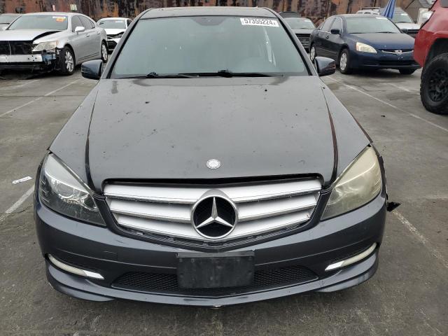 2011 Mercedes-Benz C 300 VIN: WDDGF5EB5BR141607 Lot: 57355224