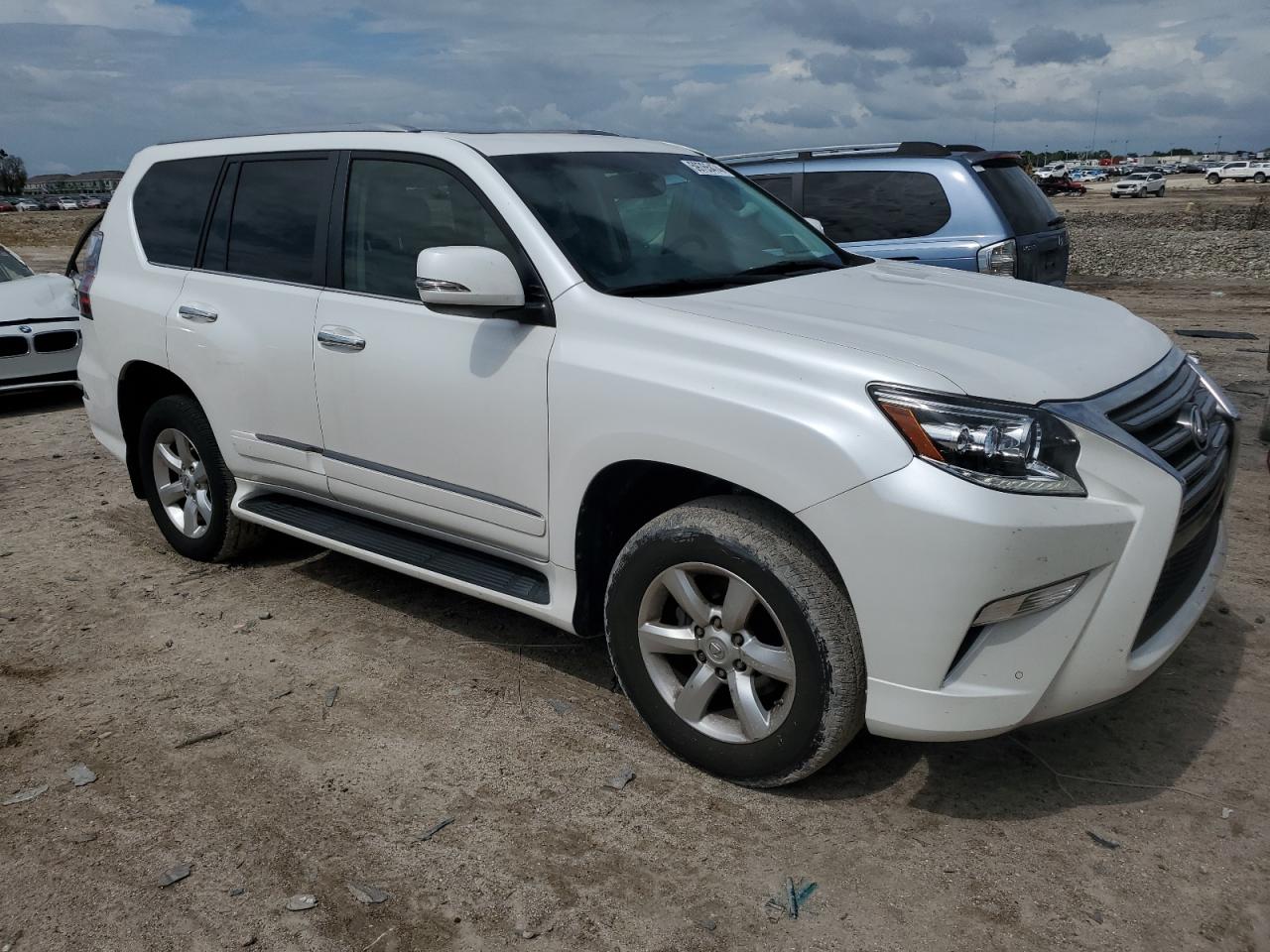 JTJBM7FX7J5182517 2018 Lexus Gx 460