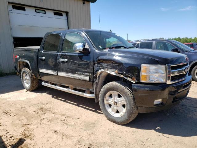 2009 Chevrolet Silverado K1500 Ltz VIN: 3GCEK33M29G153648 Lot: 58199034