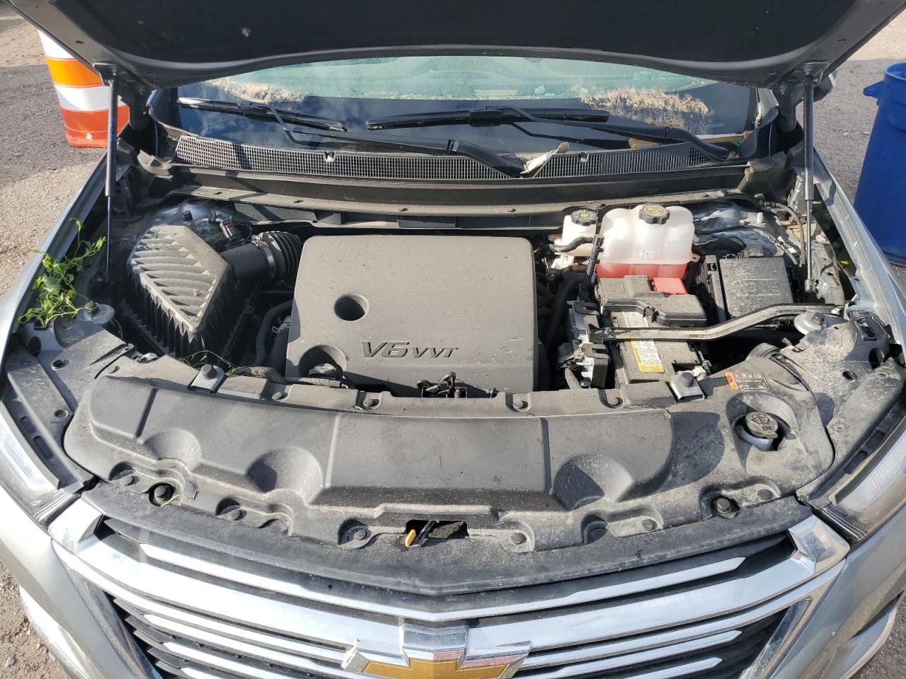 1GNEVHKW6PJ328445 2023 Chevrolet Traverse Lt