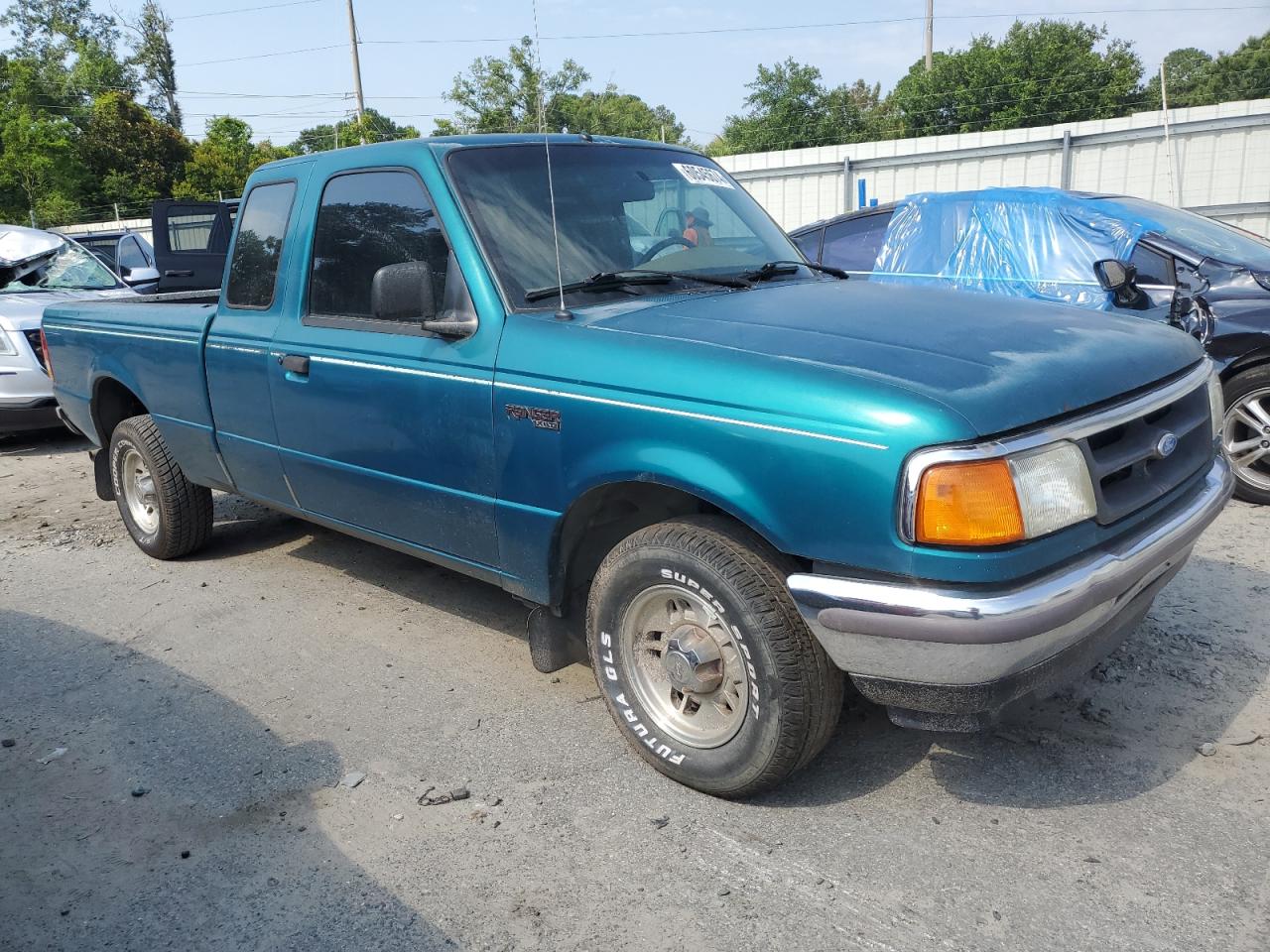 1FTCR14X5VPA26138 1997 Ford Ranger Super Cab